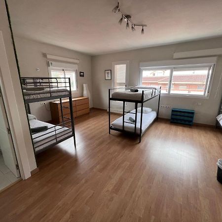 Barbatuke Eco-Homestel Málaga Exteriör bild