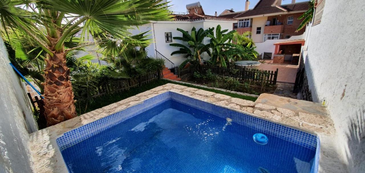 Barbatuke Eco-Homestel Málaga Exteriör bild