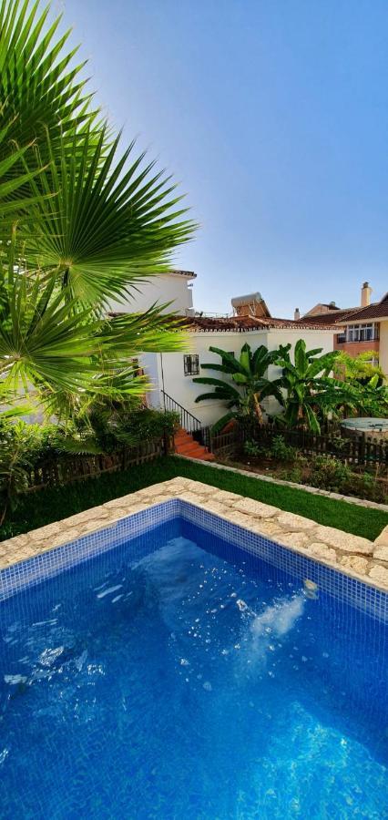 Barbatuke Eco-Homestel Málaga Exteriör bild