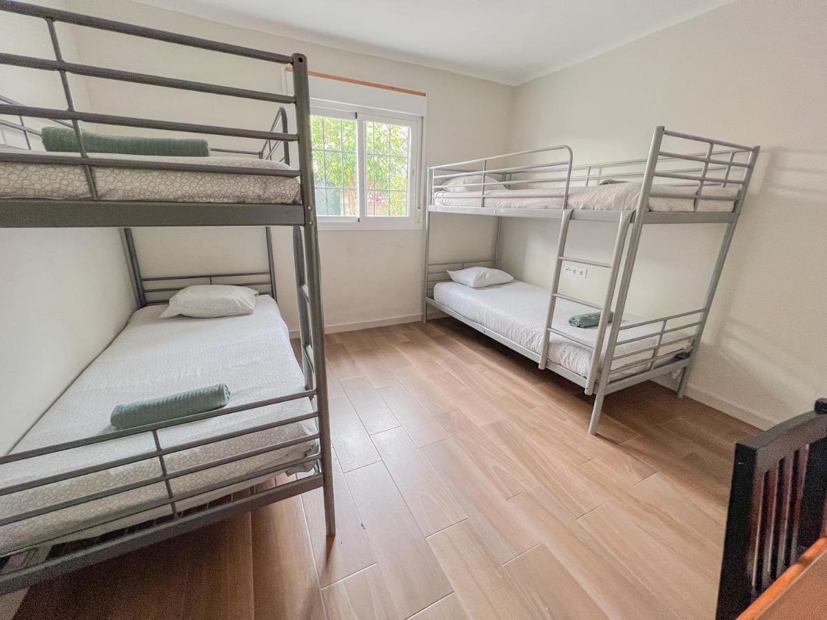Barbatuke Eco-Homestel Málaga Exteriör bild