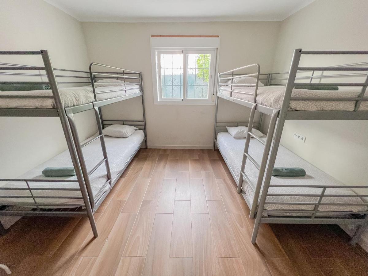 Barbatuke Eco-Homestel Málaga Exteriör bild