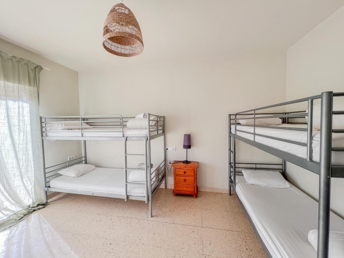 Barbatuke Eco-Homestel Málaga Exteriör bild