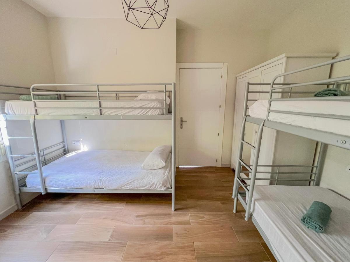 Barbatuke Eco-Homestel Málaga Exteriör bild