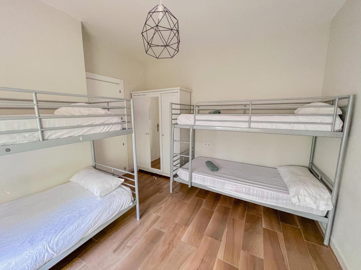 Barbatuke Eco-Homestel Málaga Exteriör bild