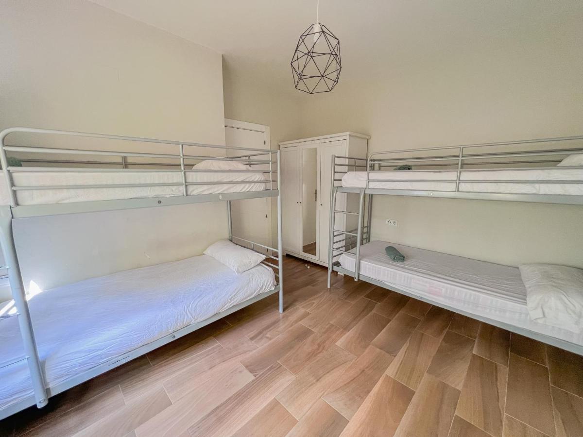 Barbatuke Eco-Homestel Málaga Exteriör bild