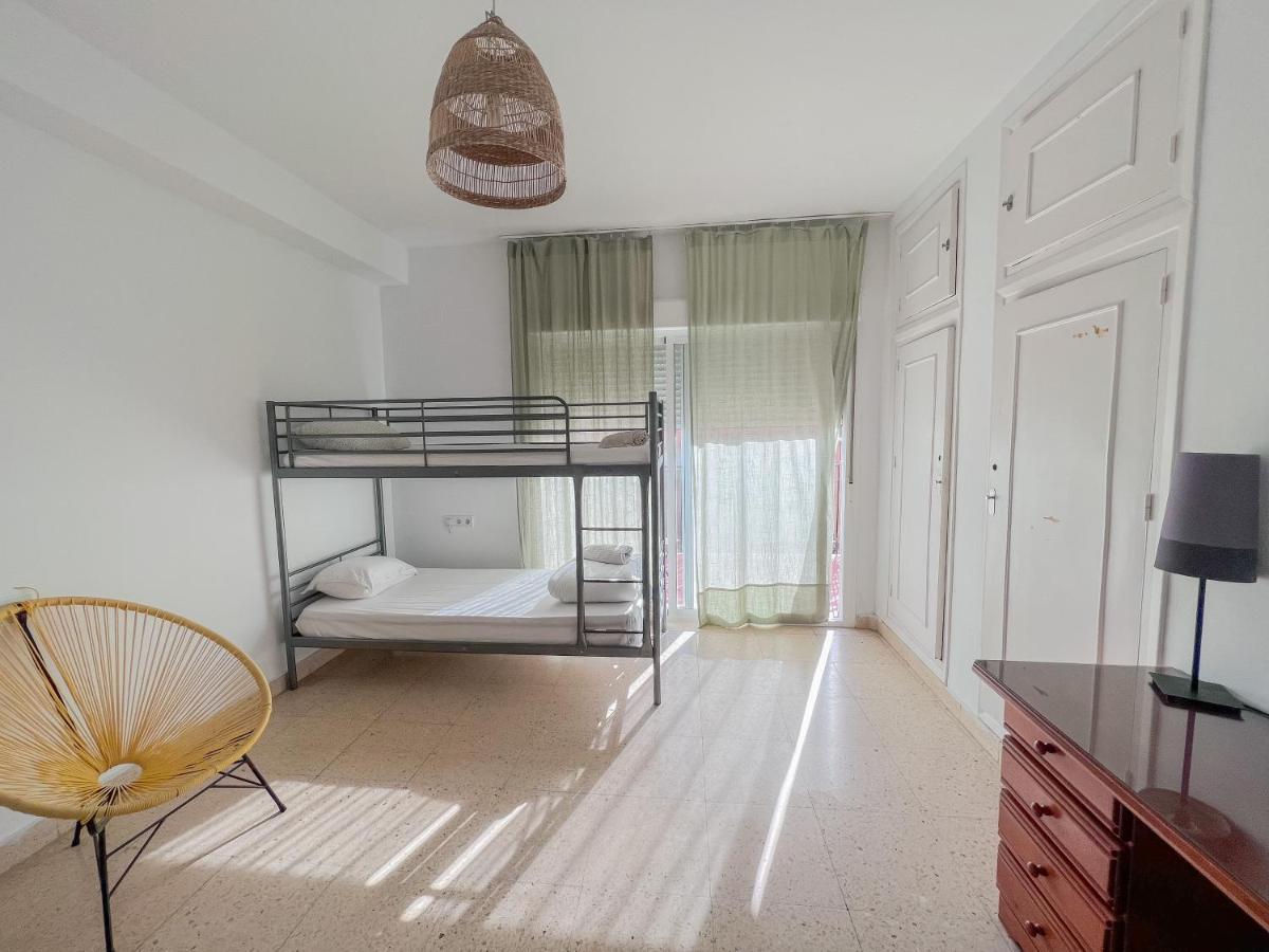 Barbatuke Eco-Homestel Málaga Exteriör bild