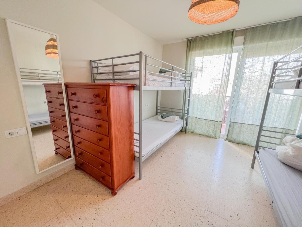 Barbatuke Eco-Homestel Málaga Exteriör bild