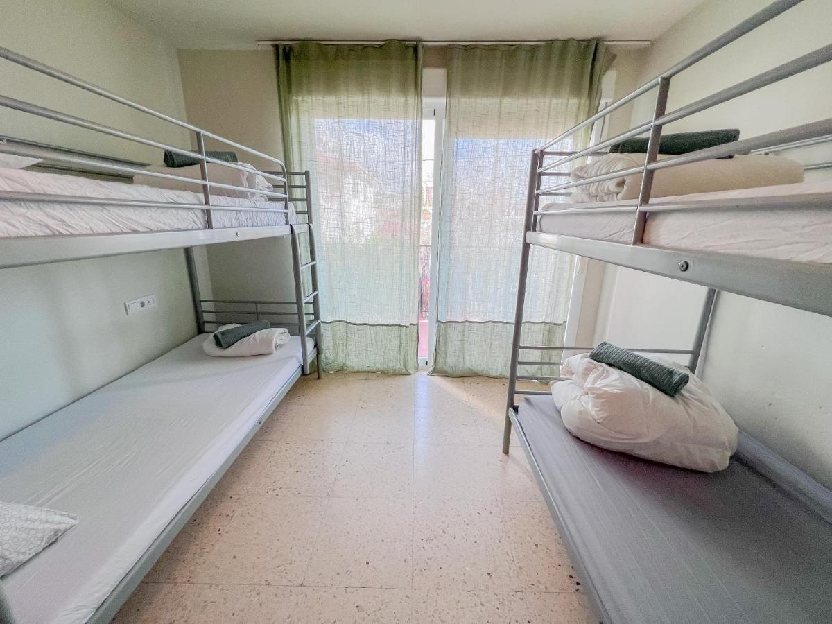 Barbatuke Eco-Homestel Málaga Exteriör bild