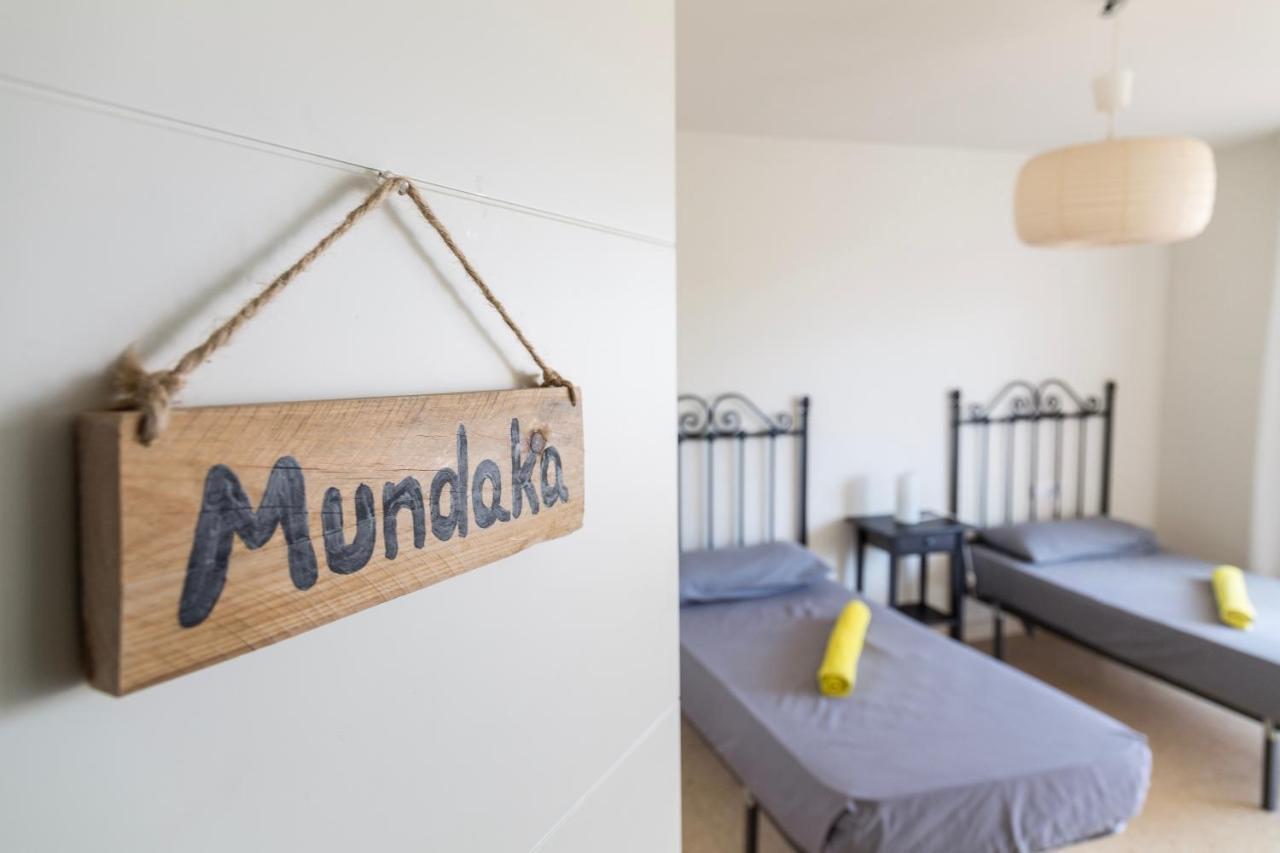Barbatuke Eco-Homestel Málaga Exteriör bild