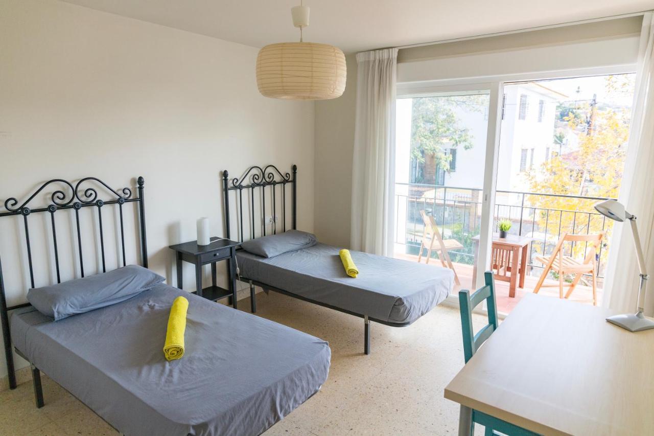 Barbatuke Eco-Homestel Málaga Exteriör bild