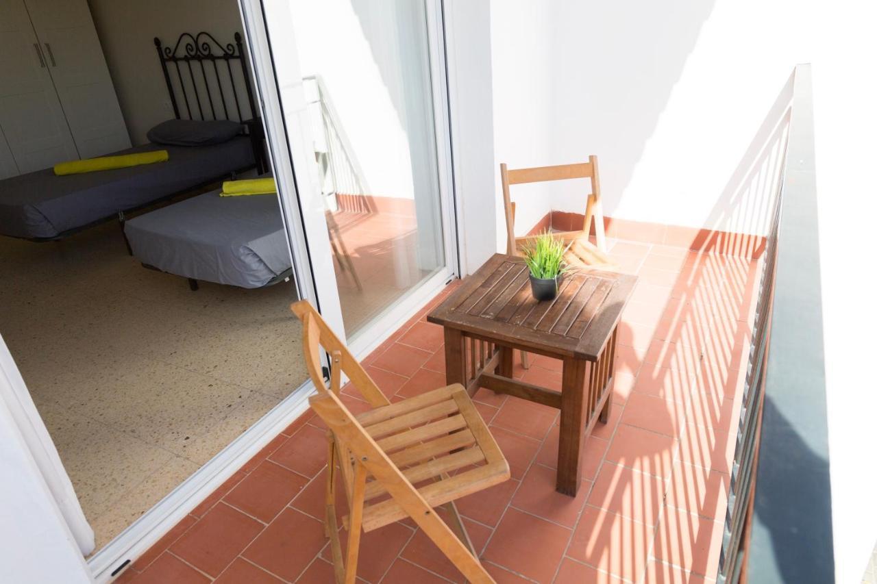 Barbatuke Eco-Homestel Málaga Exteriör bild