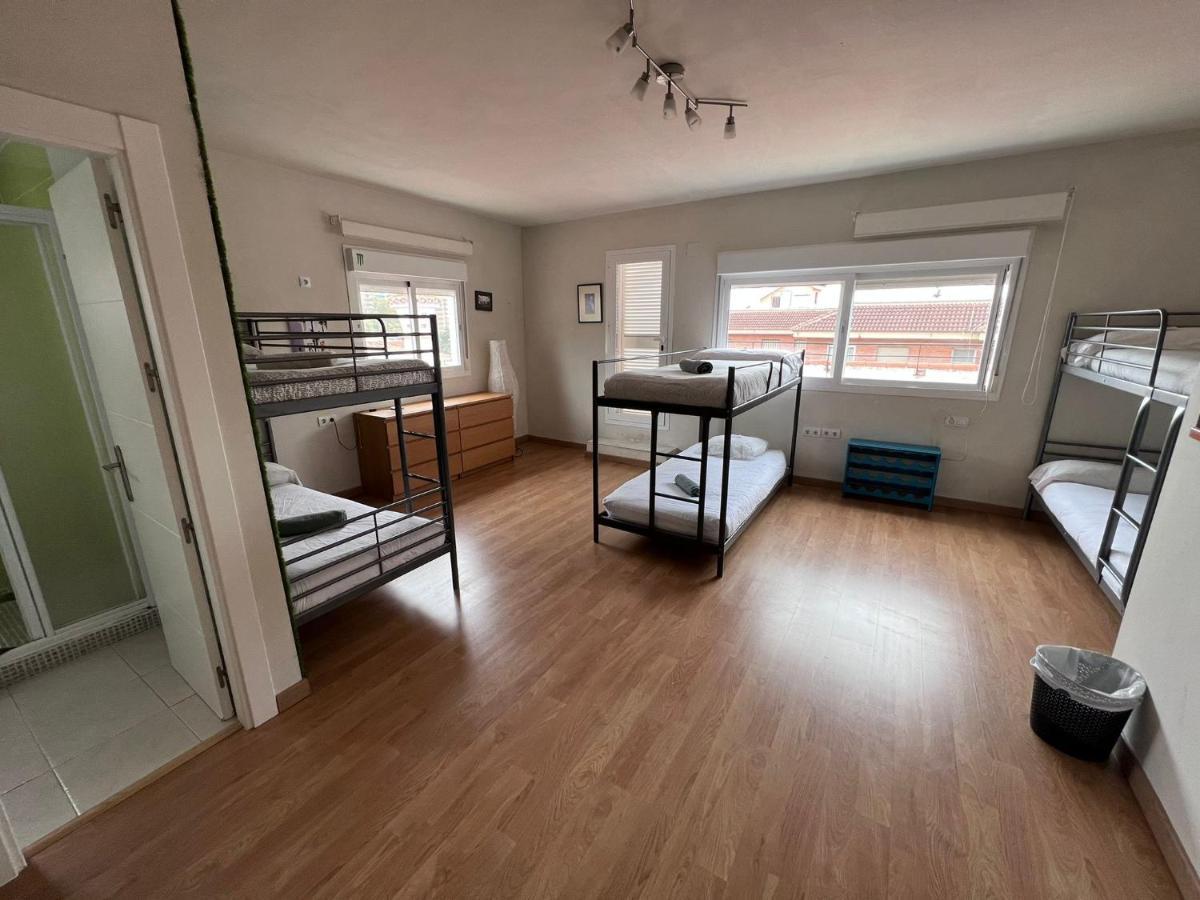 Barbatuke Eco-Homestel Málaga Exteriör bild