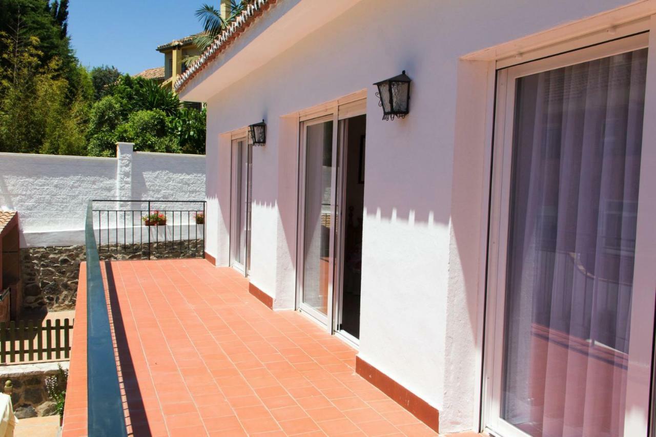 Barbatuke Eco-Homestel Málaga Exteriör bild