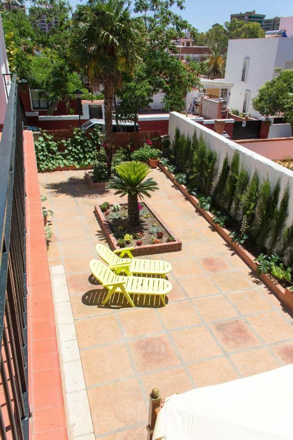 Barbatuke Eco-Homestel Málaga Exteriör bild