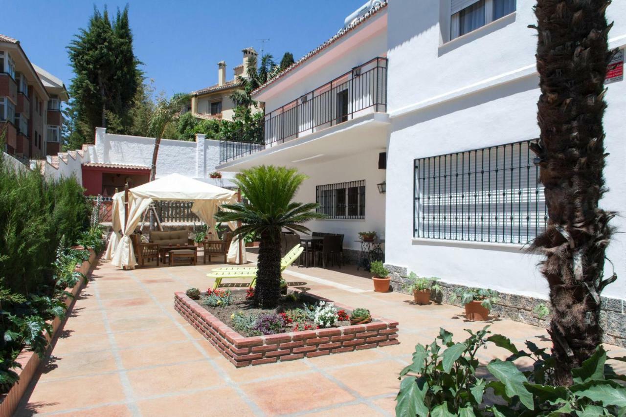 Barbatuke Eco-Homestel Málaga Exteriör bild