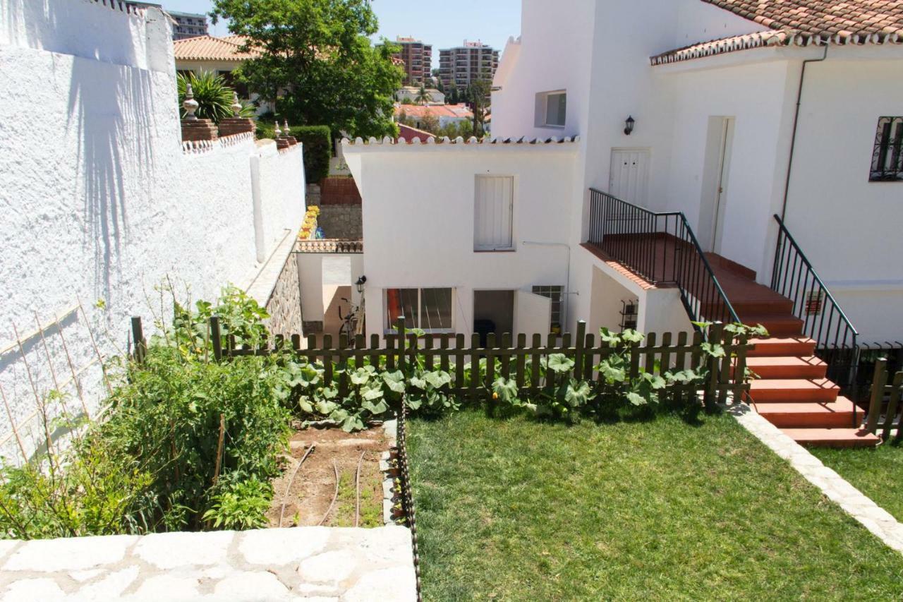 Barbatuke Eco-Homestel Málaga Exteriör bild