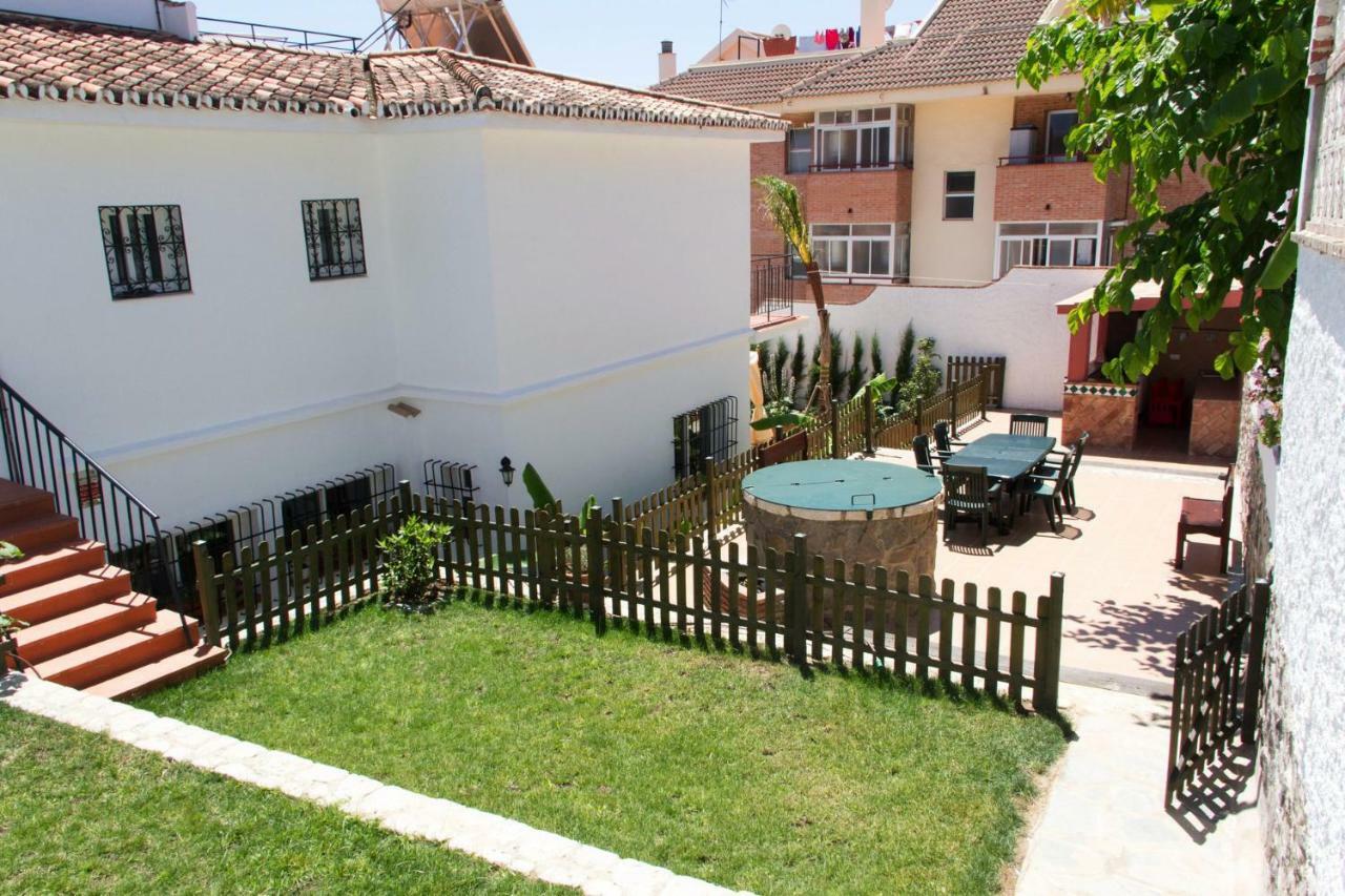 Barbatuke Eco-Homestel Málaga Exteriör bild