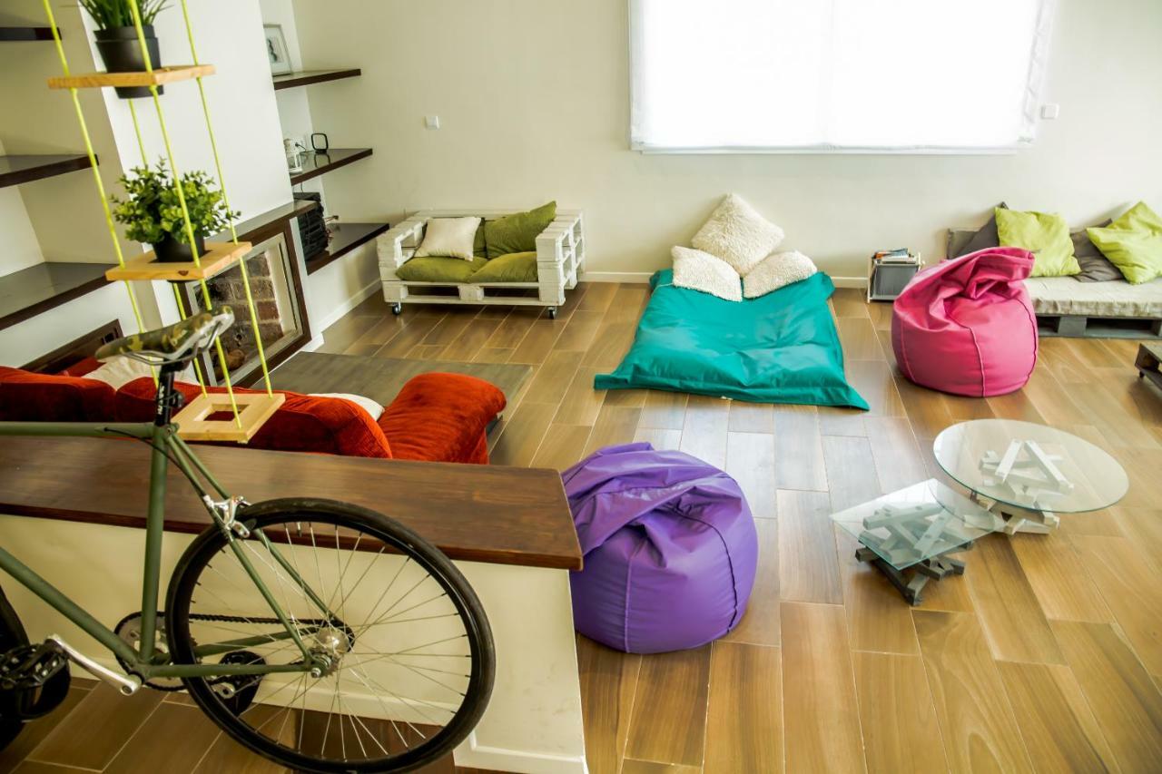 Barbatuke Eco-Homestel Málaga Exteriör bild