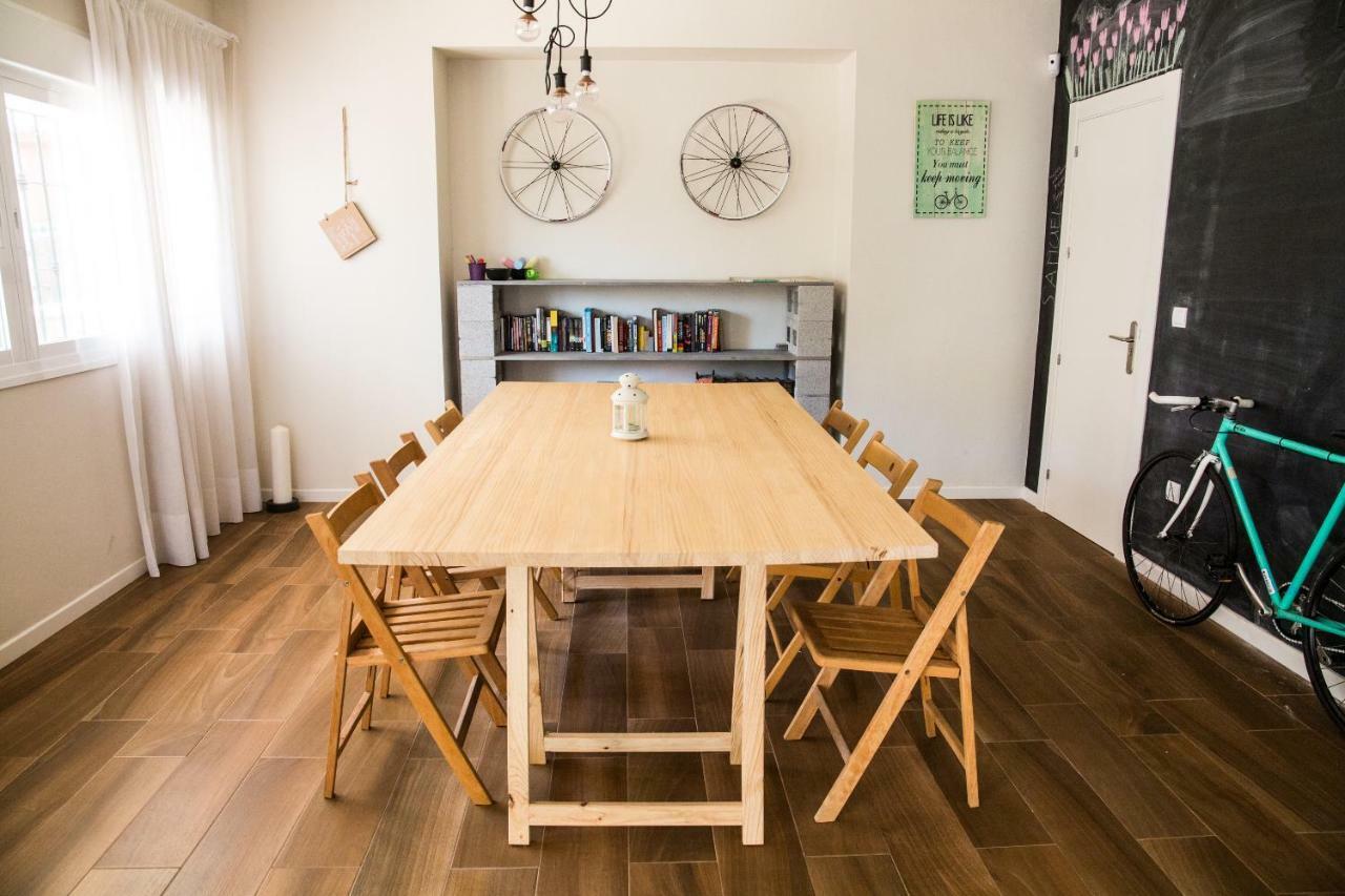 Barbatuke Eco-Homestel Málaga Exteriör bild