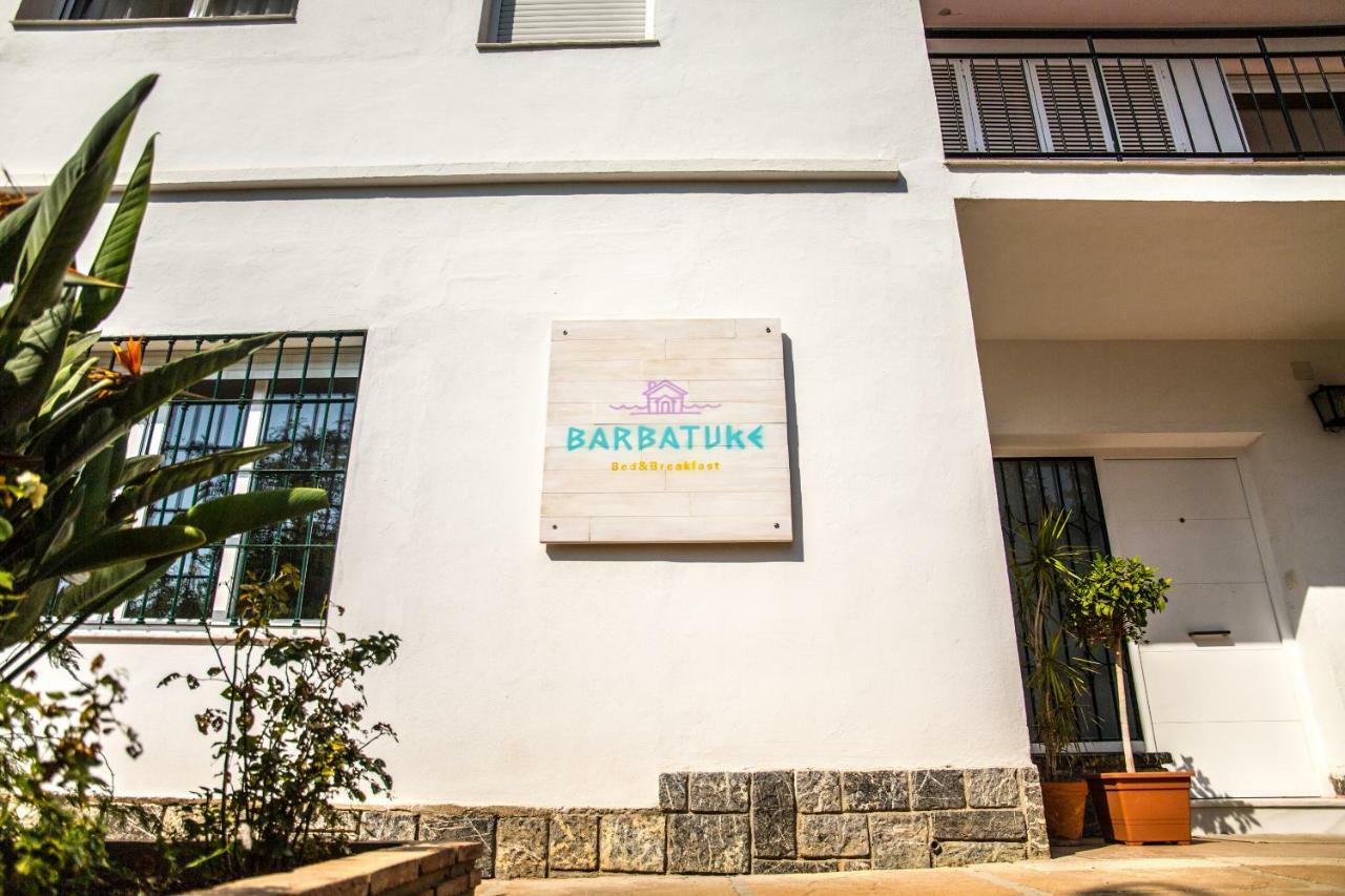 Barbatuke Eco-Homestel Málaga Exteriör bild
