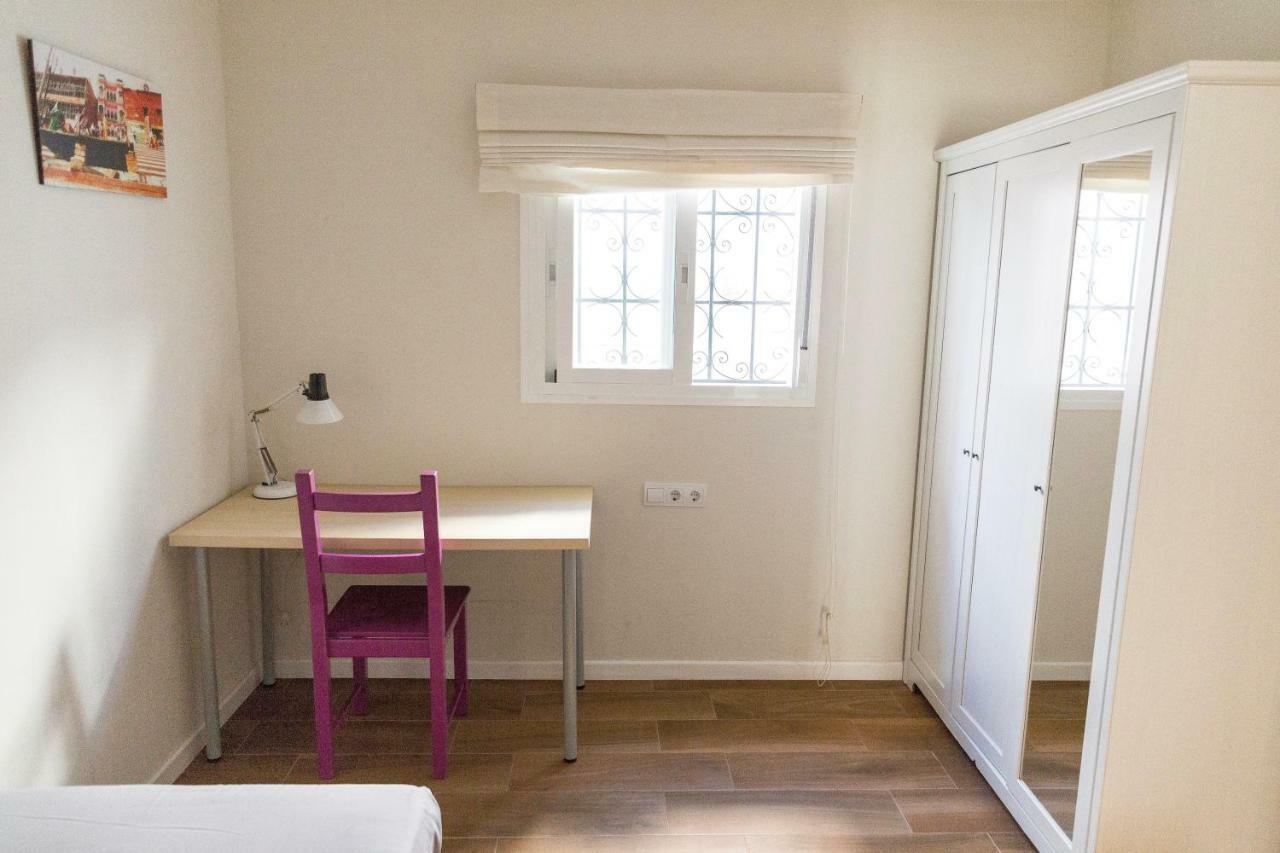 Barbatuke Eco-Homestel Málaga Exteriör bild
