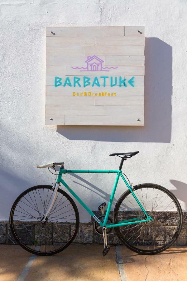 Barbatuke Eco-Homestel Málaga Exteriör bild