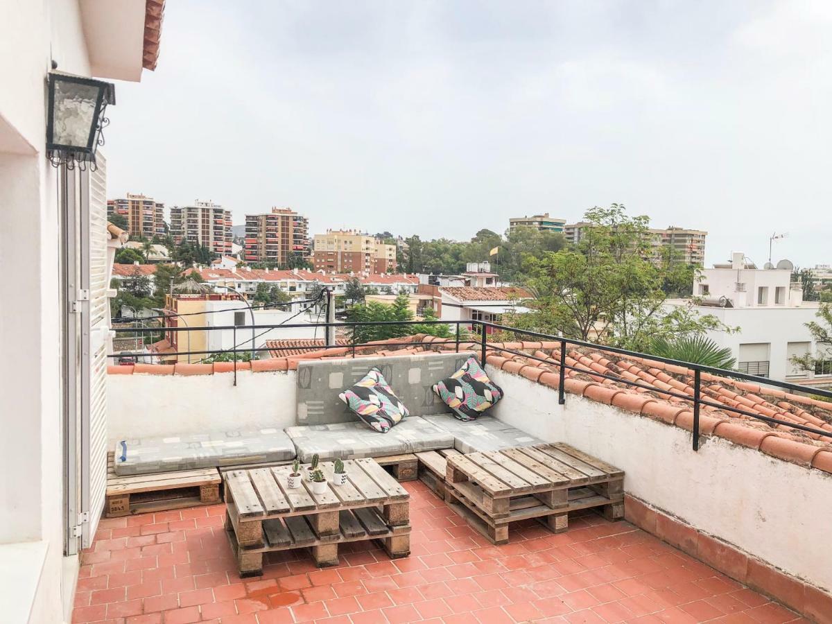Barbatuke Eco-Homestel Málaga Exteriör bild