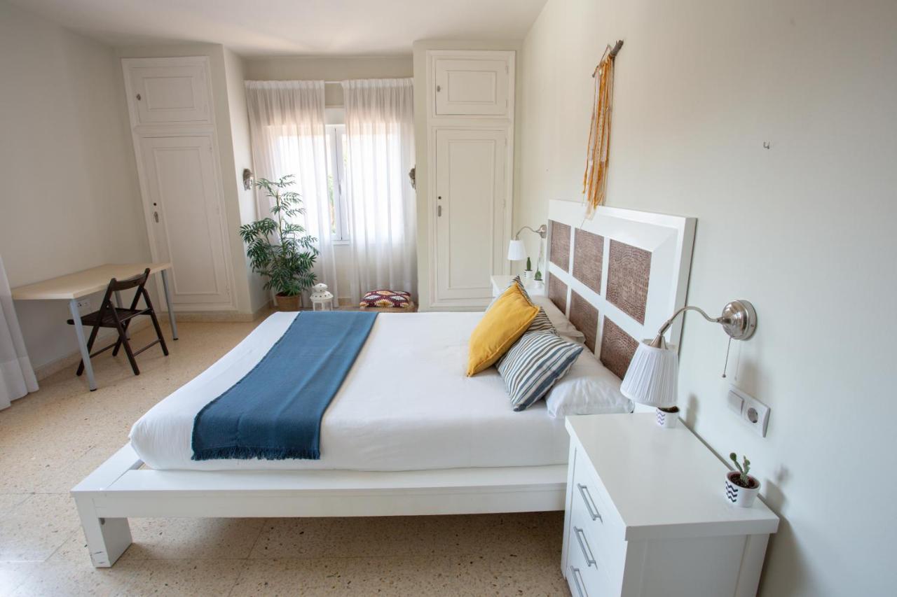 Barbatuke Eco-Homestel Málaga Exteriör bild
