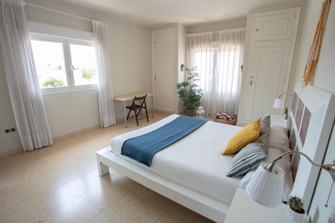 Barbatuke Eco-Homestel Málaga Exteriör bild